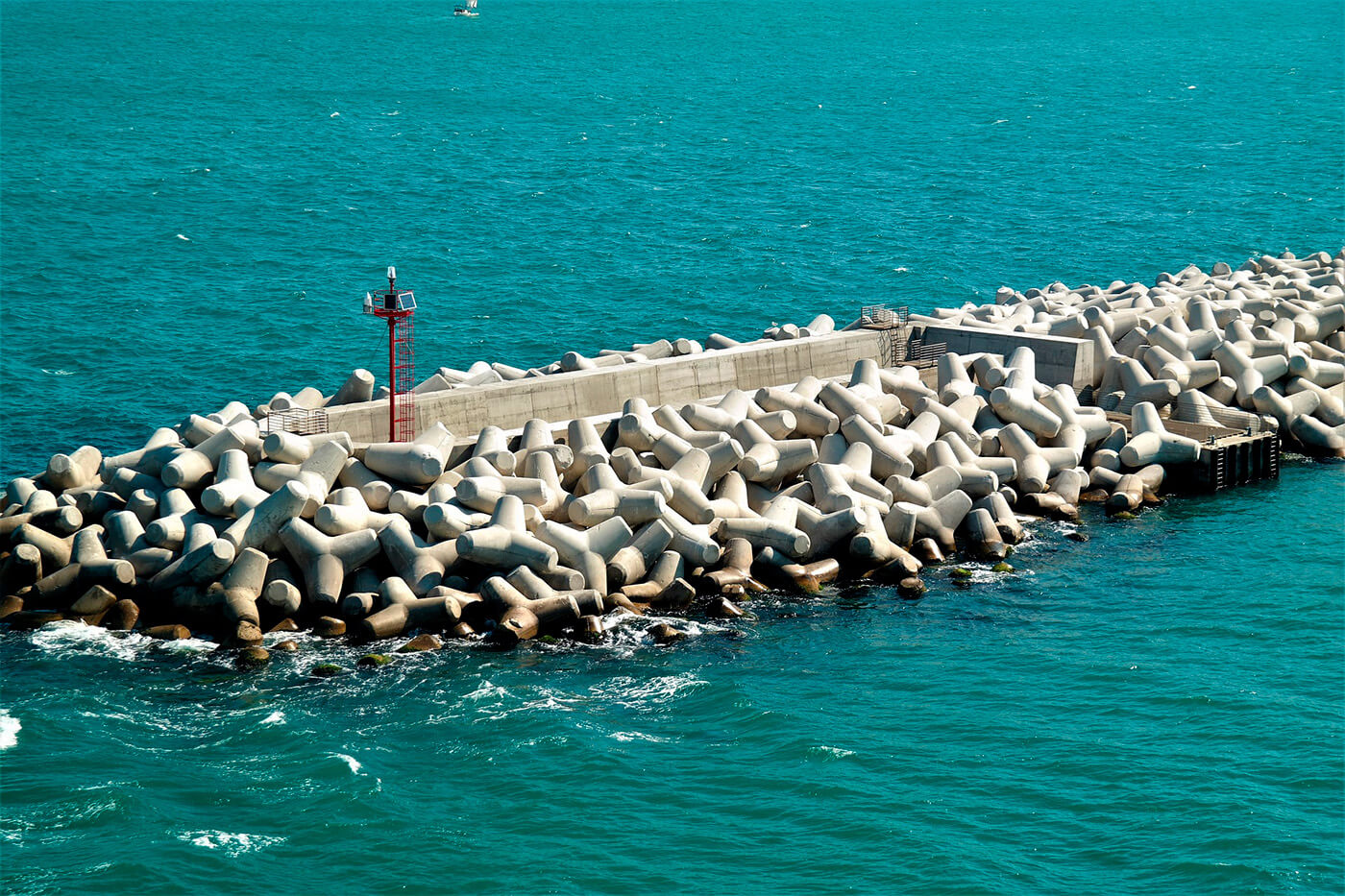 Виды берегозащитных укреплений