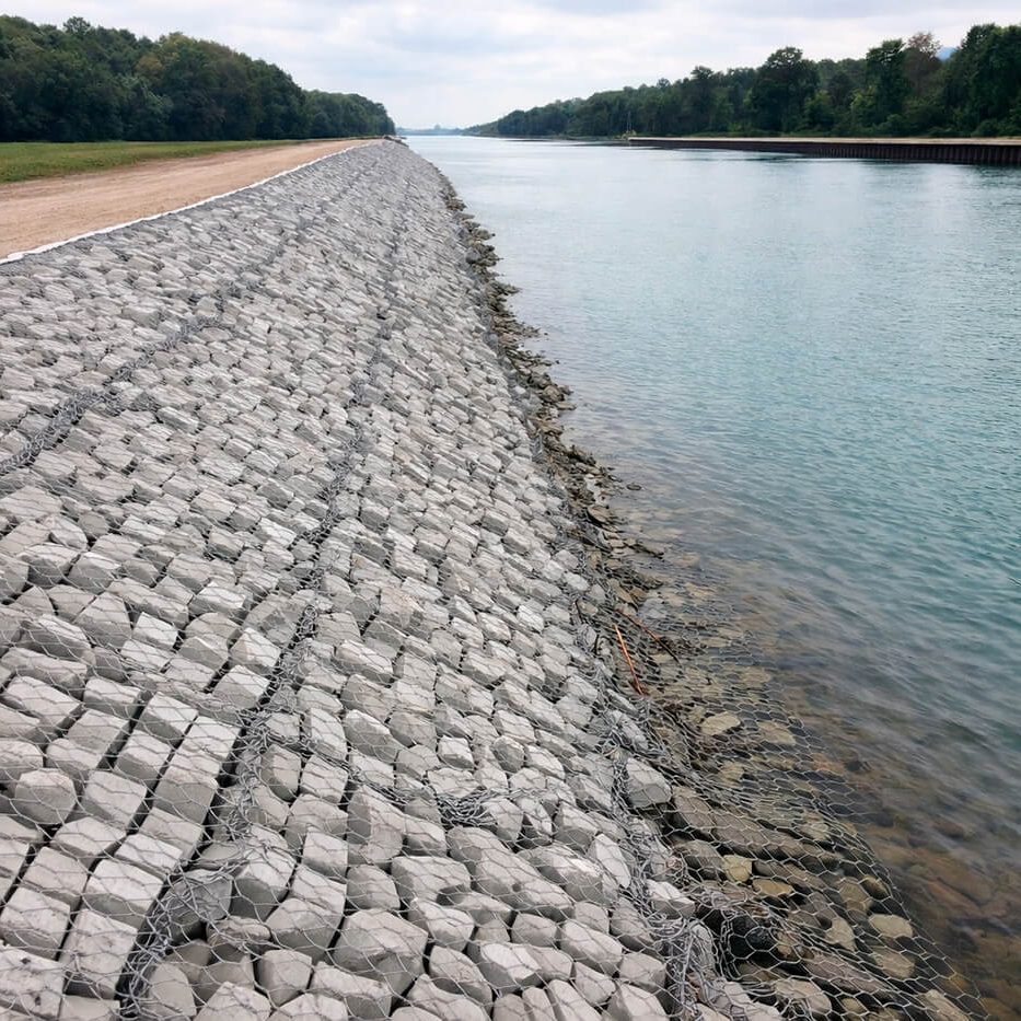 Что такое берегоукрепление Что такое берегоукрепление